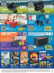 Gazetka promocyjna Euronics - Prospekte - Gazetka - ważna od 07.06 do 07.06.2024 - strona 5 - produkty: alexa, amazon alexa, angebot, angebote, blu-ray, lautsprecher, Mode, Ti, wasser, Weste