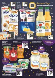 Gazetka promocyjna E Center - Angebote der Woche - Gazetka - ważna od 18.12 do 18.12.2021 - strona 11 - produkty: alpro, angebot, apfel, aprikose, arla, arla buko, asti, Becher, beere, bett, bio, Buko, butter, dip, direktsaft, elle, erdbeere, erde, , fanta, frucht, fruchtjoghurt, joghur, joghurt, kirsch, kirsche, landliebe, mandel, maracuja, orange, saft, salz, Schwartau, Skyr, soya, tee, Ti, tisch, valensina, weihenstephan