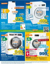 Gazetka promocyjna Euronics - Prospekte - Gazetka - ważna od 09.02 do 09.02.2022 - strona 3 - produkty: aqua, aquastop, Elektro, geschirr, geschirrspüler, lays, monati, Ria, Ti, wein