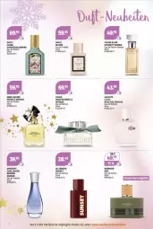 Gazetka promocyjna Mueller - Parfümerie Angebote - Gazetka - ważna od 31.12 do 31.12.2022 - strona 2 - produkty: angebot, calvin klein, chloe, davidoff, Eau de parfum, eau de toilette, elle, jacobs, Lacoste, natur, parfum, rel