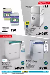 Gazetka promocyjna Metro - Waschen Spezial - Gazetka - ważna od 31.12 do 31.12.2022 - strona 15 - produkty: Bau, Becher, bürste, eis, elle, fairy, flasche, geschirr, geschirrspülmittel, Gläser, Heu, Holz, Karaffe, klarspüler, korb, LG, Palette, pril, reiniger, Reinigung, reis, Ria, schlauch, Spülen, spülmittel, tablet, tablett, Tablette, teller, Ti, trinkflasche, Vase, wasser, wasserenthärter, wassertank, Yo
