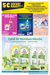 Gazetka promocyjna Metro - Waschen Spezial - Gazetka - ważna od 31.12 do 31.12.2022 - strona 23 - produkty: auto, beutel, calgon, flasche, Fleckenentferner, Frosch, lenor, lenor weichspüler, LG, Palette, Pods, Reinigung, sagrotan, Ti, tisch, Trockner, tücher, vanish, vollwaschmittel, wäscheparfüm, waschmittel, wasser, wasserenthärter, weichspüler