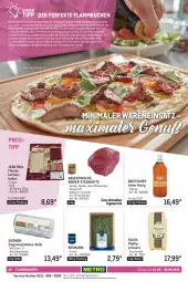 Gazetka promocyjna Metro - Lieferservice Aktuell - Gazetka - ważna od 30.09 do 30.09.2022 - strona 10 - produkty: aust, backofen, beef, beko, beutel, Brei, eis, elle, erde, flammkuchen, flasche, Holz, honig, Käse, kuchen, lamm, milch, Ofen, pfeffer, pizza, reis, rind, rinder, rosmarin, steak, steakhüfte, Ti, uhr, weichkäse