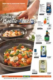 Gazetka promocyjna Metro - Lieferservice Aktuell - Gazetka - ważna od 30.09 do 30.09.2022 - strona 8 - produkty: beutel, braten, eis, flasche, ilag, kuchen, Kürbis, kürbiskerne, Kürbiskernöl, LG, mac, Müller, nuss, pudding, püree, reis, risotto, salat, Ti, uhr, würfel