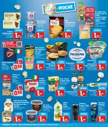 Gazetka promocyjna Hit - Wochenprospekt - Gazetka - ważna od 27.04 do 27.04.2024 - strona 3 - produkty: aufstrich, backmischung, bärenmarke, barilla, Becher, beutel, brot, brotaufstrich, coupon, coupons, Dr. Oetker, drink, duschdas, duschgel, eis, essig, fertiggericht, fertiggerichte, flasche, gewürz, gewürzquark, gurke, gurken, hot dog, italienische pasta, kaffee, kartoffel, ketchup, knoblauch, knorr, knorr pasta, Kühne, lack, maggi, milch, milram, pasta, philadelphia, pomito, pudding, quark, reis, rel, remoulade, röstzwiebeln, sauce, schlemmersauce, senf, snack, thomy, thomy les sauces, Ti, tomate, tomaten, tomato al gusto, ZTE, zucker, zwiebel, zwiebeln