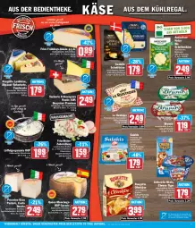 Gazetka promocyjna Hit - Wochenprospekt - Gazetka - ważna od 27.04 do 27.04.2024 - strona 7 - produkty: andechser natur, aus dem kühlregal, bio, cambozola, camembert, creme, deutscher weichkäse, doppelrahmstufe, eis, feta, frico, frischkäse, frischkäsezubereitung, gorgonzola, gouda, hartkäse, holländischer schnittkäse, italienischer hartkäse, Käse, kühlregal, landkäse, Le Rustique, LG, Löffel, mac, Manchego, milch, natur, ndk, Ofen, Ofenkäse, Pecorino, regal, reis, rel, rouge, rougette, salakis, schnittkäse, Ti, torte, weichkäse, zott, zottarella, zottarella minis, ZTE