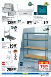 Gazetka promocyjna Metro - NonFood - Gazetka - ważna od 08.06 do 08.06.2022 - strona 13 - produkty: aufbewahrungsbox, decke, Deckel, eis, elle, kraft, lebensmittel, leine, LG, regal, reis, rwe, Sport, Tasche, teller, Ti, top-hit