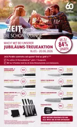 Gazetka promocyjna Getraenke Hoffmann - Prospekte - Gazetka - ważna od 09.05 do 09.05.2026 - strona 11 - produkty: aust, Bau, decke, eis, fleisch, garnier, Holz, HP, Jubiläums, küche, Küchen, Küchenhelfer, LG, mac, messer, messerblock, pfanne, pfannen, Pfannenwender, reis, telefon, Ti, tisch, weck