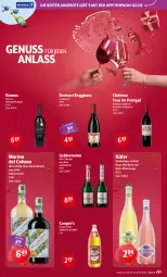 Gazetka promocyjna Getraenke Hoffmann - Prospekte - Gazetka - ważna od 09.05 do 09.05.2026 - strona 4 - produkty: angebot, angebote, apfel, apfelwein, cider, cocktail, eis, ente, geldermann, gin, grill, grillo, hugo, käfer, Lambrusco, nero, nuss, orange, reggiano, rosato, sekt, Sprizz, Ti, wein, Wild, wild berry