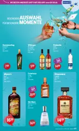 Gazetka promocyjna Getraenke Hoffmann - Prospekte - Gazetka - ważna od 09.05 do 09.05.2026 - strona 5 - produkty: angebot, angebote, eis, ente, gin, gin mare, kräuter, kräuterlikör, kuemmerling, likör, merl, orange, rum, saro, Ti, vodka