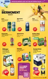 Gazetka promocyjna Getraenke Hoffmann - Prospekte - Gazetka - ważna od 09.05 do 09.05.2026 - strona 6 - produkty: alkohol, angebot, angebote, axe, berliner, berliner kindl, bier, bitburger, burger, corona, corona extra, desperados, eis, elle, gin, heineken, jever, jever pilsener, pils, pilsener, spirituosen, Staropramen, Ti