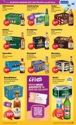 Gazetka promocyjna Getraenke Hoffmann - Prospekte - Gazetka - ważna od 09.05 do 09.05.2026 - strona 7 - produkty: alkohol, angebot, angebote, Benediktiner, Berger, berliner, bier, carlsberg, carlsberg beer, corona, eis, gin, grevensteiner, krombache, krombacher, krombacher pils, mars, mönchshof, natur, natur radler, nürnberger, oder radler, pils, pilsener, pilsner, radler, steiner, Ti, tuc, Tucher, warsteiner, weissbier