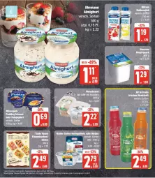 Gazetka promocyjna Edeka - Prospekte - Gazetka - ważna od 06.04 do 06.04.2024 - strona 12 - produkty: bier, eier, eis, feinjoghurt, joghur, joghurt, mövenpick, pudding, reis, ZTE