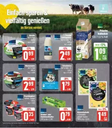 Gazetka promocyjna Edeka - Prospekte - Gazetka - ważna od 06.04 do 06.04.2024 - strona 13 - produkty: aufschnitt, butter, deka, eis, Käse, knoblauch, Knoblauchbutter, reis, Ti, ZTE