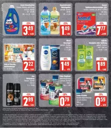 Gazetka promocyjna Edeka - Prospekte - Gazetka - ważna od 06.04 do 06.04.2024 - strona 20 - produkty: abholpreise, alle artikel ohne dekoration, angebot, angebote, bio, blume, blumen, deka, dekoration, eis, Elan, Kuschelweich, reis, telefon, Ti, trolli, weichspüler, ZTE