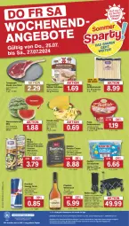 Gazetka promocyjna Famila - Prospekte - Gazetka - ważna od 27.07 do 27.07.2024 - strona 36 - produkty: auer, aufstrich, Becher, beutel, bley, bollerwagen, bratwurst, brot, brotaufstrich, chantré, drink, drucker, eis, energy drink, Engel, flasche, gouda, gouda jung, grill, grillbratwurst, haribo, holländischer schnittkäse, Käse, kerze, melitta, melone, melonen, mühlen schinken, papier, Popp, Rauch, red bull, regal, reis, rind, rügenwalder, rügenwalder mühle, rwe, schinken, schnittkäse, steak, Ti, wasser, wassermelone, wassermelonen, wein, weinbrand, wurst, würstchen, ZTE