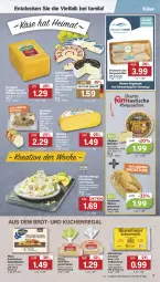 Gazetka promocyjna Famila - Prospekte - Gazetka - ważna od 27.07 do 27.07.2024 - strona 7 - produkty: angebot, angebote, bier, Blüte, brot, buch, cambozola, cheddar, decke, deutscher schnittkäse, deutscher weichkäse, doppelrahmstufe, eis, filet, frischkäse, frischkäsezubereitung, gin, holländischer schnittkäse, Käse, kerrygold, knäckebrot, korn, Kornbrot, kuchen, LG, mango, Pangasius, regal, reis, rouge, rougette, Schal, Schale, schinken, schnitten, schnittkäse, Schwarzbrot, Spezi, stube, Ti, vollkornbrot, wasa, weichkäse, weizenmischbrot, würfel, ZTE