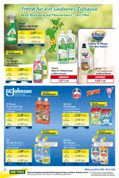 Gazetka promocyjna Metro - Starke Marken - Gazetka - ważna od 08.11 do 08.11.2025 - strona 14 - produkty: ajax, aktiv gel, allzweckreiniger, angebot, danklorix, eis, emsa, ente, essig, flasche, Frosch, geschirr, geschirrspülmittel, Glasreiniger, olive, Palette, palmolive, papier, power-gel, reiniger, reis, Softlan, spiritus, sprühflasche, spülmittel, Ti, tiefpreis, waschmittel, wc ente, wc-reiniger, weck, weichspüler