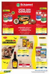 Gazetka promocyjna Metro - Starke Marken - Gazetka - ważna od 08.11 do 08.11.2025 - strona 4 - produkty: angebot, beutel, bohne, eintöpfe, eis, erasco, espresso, flasche, Gläser, lavazza, maggi, maggi fix, maggi würze, meerrettich, nespresso, reis, Rettich, sauce, schamel, thomy, thomy les sauces, Ti