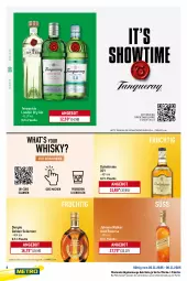 Gazetka promocyjna Metro - Starke Marken - Gazetka - ważna od 08.11 do 08.11.2025 - strona 8 - produkty: angebot, dry gin, eis, flasche, getränk, getränke, gin, johnnie walker, london dry, london dry gin, monin, Palette, reis, sirup, Tanqueray, Ti