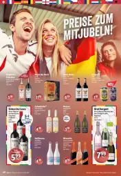 Gazetka promocyjna Getraenke Hoffmann - Prospekte - Gazetka - ważna od 22.06 do 22.06.2024 - strona 4 - produkty: alkohol, asti, aust, bag-in-box, bio, brut, brut dargent, cabernet, cabernet sauvignon, chardonnay, cider, cuvée, ecco, eis, elle, entrecôte, flasche, merl, merlot, mionetto, ohne alkohol, orange, Pinot, pinot noir, primitivo, prosecco, puma, reis, rosato, sauvignon, sekt, spumante, tempranillo, Ti, wein, weine