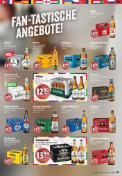 Gazetka promocyjna Getraenke Hoffmann - Prospekte - Gazetka - ważna od 22.06 do 22.06.2024 - strona 7 - produkty: alkohol, berliner, berliner kindl, bier, eis, elle, erdinger, Gessner, gin, Hefe, krombache, krombacher, krombacher pils, Lübzer, mais, minze, natur, oder radler, Ottakringer, Paula, paulaner, pils, pilsener, premium pils, radler, ring, Stiegl, Ti, veltins, weissbier, zitrone