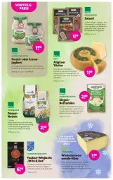 Gazetka promocyjna Denns Biomarkt - Prospekte - Gazetka - ważna od 31.01 do 31.01.2023 - strona 6 - produkty: andechser natur, Berger, Brei, butter, butterkäse, creme, eis, elle, fisch, fische, fleisch, frucht, gewürz, halbfester schnittkäse, hartkäse, joghur, joghurt, Käse, korn, lachs, LG, mac, milch, natur, nudel, nudeln, nuss, reis, rind, rinder, rindfleisch, salami, salz, schnittkäse, schwein, schweine, Ti, Tilsiter, tisch, vorteilspreis, wein, weine, Wild, wildlachs, Yo