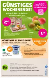 Gazetka promocyjna Denns Biomarkt - Prospekte - Gazetka - ważna od 31.01 do 31.01.2023 - strona 8 - produkty: angebot, angebote, auer, bio, blume, blumen, buch, decke, dennree, drucker, eis, elle, Engel, erde, Heu, Holz, joghur, joghurt, joghurt mild, kerze, mac, mango, natur, naturjoghurt, Omep, Rauch, reis, rezept, rezepte, rosmarin, saft, schinken, schwein, söbbeke, Ti, tisch, wein, ZTE