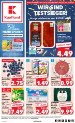 Gazetka promocyjna Kaufland - Prospekt - Gazetka - ważna od 09.08 do 09.08.2023 - strona 1 - produkty: actimel, angebot, angebote, ariel, beere, beeren, bier, bio, bitburger, burger, colorwaschmittel, coupon, coupons, danone, drink, eis, feta, getränk, gnocchi, grill, heidelbeere, heidelbeeren, hirtenkäse, joghur, joghurt, Joghurtdrink, Käse, milch, nudel, nudeln, oder radler, Ofen, Ofenkäse, pasta, patros, pils, Pods, premium pils, purland, radler, rum, salami, salz, Schal, Schale, schwein, schweine, schweinenacken, Spezi, steak, Ti, vom schweinenacken, waschmittel, wein, weine, wiltmann, ZTE