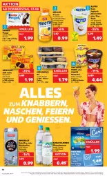 Gazetka promocyjna Kaufland - Prospekt - Gazetka - ważna od 09.08 do 09.08.2023 - strona 10 - produkty: adelholzener, alpro, Alwa, angebot, Becher, dessert, eier, eis, eisbecher, eiskaffee, flasche, frucht, fruchtsaft, griesson, Holz, immergut, joghur, joghurt, kaffee, Kinder, kinder pingui, mars, milch, Milchdessert, mineralwasser, mövenpick, mövenpick eis, Müller, nuss, pingui, saft, schoko, Skyr, snickers, soja, Sojajoghurt, Ti, vita, Vitamine, wasser, ZTE