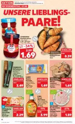 Gazetka promocyjna Kaufland - Prospekt - Gazetka - ważna od 09.08 do 09.08.2023 - strona 12 - produkty: angebot, auer, beere, bio, brot, butter, coppenrath, Croissant, eis, erdbeere, espresso, fleisch, fleischkäse, geback, Geflügel, joghur, joghurt, kaffee, kaffeekapseln, kakao, Käse, konfitüre, konfitüre extra, lyoner, natur, nespresso, Ofen, sahne, Schwartau, sirup, starbucks, tee, Ti, toast, weizenmischbrot, wiltmann, Yo, ZTE