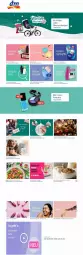 Gazetka promocyjna Dm Drogerie - Prospekte - Gazetka - ważna od 05.01 do 05.01.2023 - strona 1 - produkty: decke, eier, eis, elle, ente, gewinnspiel, mac, neuheit, rezept, rezepte, Schminken, shampoo, Spiele, Ti, weihnachten