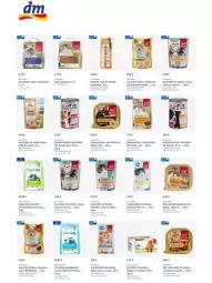 Gazetka promocyjna Dm Drogerie - Prospekte - Gazetka - ważna od 05.01 do 05.01.2023 - strona 10 - produkty: alleinfuttermittel, brustfilet, eis, filet, fleisch, Holz, hühner, klumpstreu, küche, lachs, nassfutter, natur, pute, reifen, rind, rindfleisch, sac, snack, Ti, trockenfutter, veggie