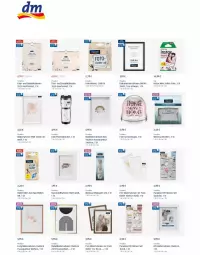 Gazetka promocyjna Dm Drogerie - Prospekte - Gazetka - ważna od 05.01 do 05.01.2023 - strona 11 - produkty: Becher, bilderrahmen, din a4, eis, ente, kleber, Kugel, Passepartout, Roller, Schneekugel, Ti, Weihnachtskugeln, Weihnachtsstern