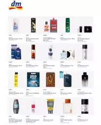 Gazetka promocyjna Dm Drogerie - Prospekte - Gazetka - ważna od 05.01 do 05.01.2023 - strona 5 - produkty: after shave, Antitranspirant, arla, balsam, deo, deo spray, deodorant, dusche, duschgel, eau de toilette, gillette, gin, got2b, Haarlack, kleber, lack, LG, natur, natura, olive, Otto kern, palmolive, Playboy, Rasierschaum, s.oliver, schwarzkop, schwarzkopf, Sport, Ti, weleda