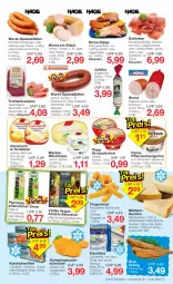 Gazetka promocyjna Jawoll - Prospekte - Gazetka - ważna od 19.02 do 19.02.2022 - strona 3 - produkty: apfel, Apfelkuchen, auer, aufstrich, Bau, Bauer, Bauernschinken, braten, brot, brotaufstrich, burger, chili, drink, eis, filet, filets, fisch, fleisch, fleischwurst, géramont, hafer, hering, Herings, heringsfilets, Käse, käsekuchen, krakauer, kuchen, landschinken, lyoner, mandel, margarine, mascarpone, Mett, metten, Mettenden, mozzarella, nuggets, paprika, pflanze, pflanzen, Popp, rama, reis, rel, ring, salami, schinken, schinkenwurst, schnitzel, schoko, schokolade, schokoladen, schwein, schweine, serrano, Spezi, Ti, toast, truthahn, Ungarische Salami, weichkäse, wein, weine, wurst, würstchen, Yo, Zander