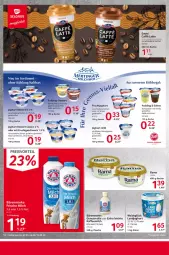 Gazetka promocyjna Selgros - Food - Gazetka - ważna od 10.05 do 10.05.2023 - strona 12 - produkty: bärenmarke, Becher, caffe, Cap, cappuccino, cin, dessert, eis, frucht, fruchtjoghurt, gelatine, joghur, joghurt, joghurt mild, kaffee, Kaffeemilch, landjoghurt, latte, mac, milch, mit frucht, natur, naturjoghurt, nuss, preisvorteil, pudding, rama, reis, sahne, schoko, schokolade, tee, Ti