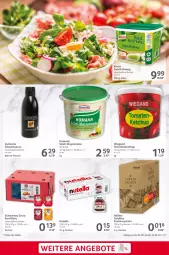 Gazetka promocyjna Selgros - Food - Gazetka - ważna od 10.05 do 10.05.2023 - strona 27 - produkty: culinaria, dessert, desserts, dessertsauce, eimer, eis, flasche, homann, ketchup, konfitüre, mayonnaise, nutella, reis, Ria, sac, salat, salatkrönung, sauce, Schwartau, Ti, tomate, tomaten, tomatenketchup, Yo, zucker