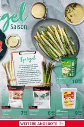 Gazetka promocyjna Selgros - Food - Gazetka - ważna od 10.05 do 10.05.2023 - strona 29 - produkty: angebot, angebote, grüner spargel, LG, pril, rezept, rezepte, spargel, Ti