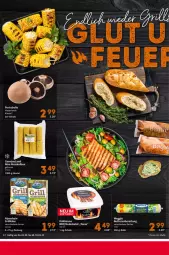 Gazetka promocyjna Selgros - Food - Gazetka - ważna od 10.05 do 10.05.2023 - strona 6 - produkty: Alpenhain, beutel, eis, Elan, grill, Käse, kühlmann, mais, nudel, nudelsalat, nuss, reis, salat, Schal, Schale, Ti