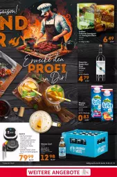 Gazetka promocyjna Selgros - Food - Gazetka - ważna od 10.05 do 10.05.2023 - strona 9 - produkty: angebot, angebote, bag-in-box, cabernet, cabernet sauvignon, flasche, grill, Grillbox, mw-flasche, pfanne, Pfanner, Ria, rioja, sauvignon, sauvignon blanc, thermometer, Ti, weber