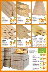 Gazetka promocyjna  - Prospekt für Globus Baumarkt  Achern - Gazetka - ważna od 19.02 do 19.02.2022 - strona 5 - produkty: Bau, Brei, eis, Holz, latte, natur, preisvorteil, reis, säge, Schal, Ti