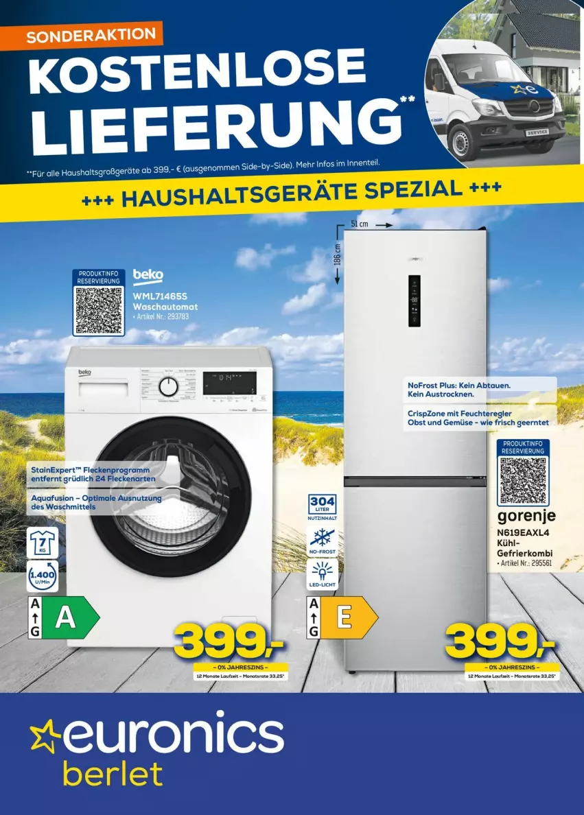 Aktueller Prospekt Euronics - Prospekte - von 25.08 bis 01.09.2021 - strona 1