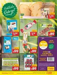 Gazetka promocyjna Netto Marken-Discount - Filial-Angebote - Gazetka - ważna od 05.03 do 05.03.2022 - strona 17 - produkty: angebot, Bau, bio, coupon, deutschlandcard, discount, Edelmarzipan, eier, erde, käfer, keks, kekse, marken-discount, marzipan, milch, Rauch, schoko, schokolade, schokoladen, Ti, vollmilch, ZTE