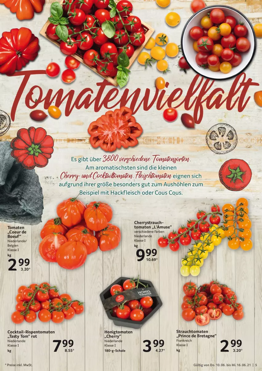 Aktueller Prospekt Selgros - Food - von 10.06 bis 16.06.2021 - strona 5