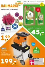 Gazetka promocyjna  - Gazetka - ważna od 20.09 do 20.09.2025 - strona 1 - produkty: auto, Bau, Elektro, flasche, LG, mwh, Schal, Spezi, Ti, tisch, topf