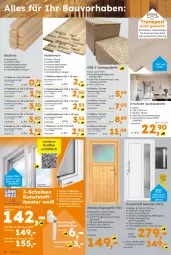 Gazetka promocyjna - Gazetka - ważna od 20.09 do 20.09.2025 - strona 12 - produkty: Anhänger, aust, Bau, Bauholz, eis, fenster, garnitur, Holz, latte, leihanhänger, mac, milch, reis, riegel, säge, Schal, Sport, Ti, usb, wasser