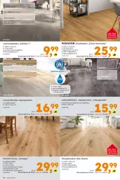 Gazetka promocyjna  - Gazetka - ważna od 20.09 do 20.09.2025 - strona 14 - produkty: aqua, asus, eis, ente, Holz, laminat, laminatboden, landhausdiele, latte, Laufen, natur, natura, reis, Schal, Ti, vinylboden, Zement