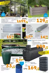 Gazetka promocyjna  - Gazetka - ważna od 20.09 do 20.09.2025 - strona 3 - produkty: decke, Deckel, Draht, fenster, Garten, Gewächshaus, Maus, rasen, Ti, wasser