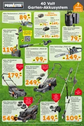 Gazetka promocyjna  - Gazetka - ważna od 20.09 do 20.09.2025 - strona 5 - produkty: akku, Bau, Brei, Effect, eis, elle, Garten, heckenschere, Kette, korb, krone, ladegerät, mab, messer, ohne akku und ladegerät, rasen, rasenmäher, reis, sac, säge, Schere, schnellladegerät, schultergurt, Teleskop, Ti, Tiere